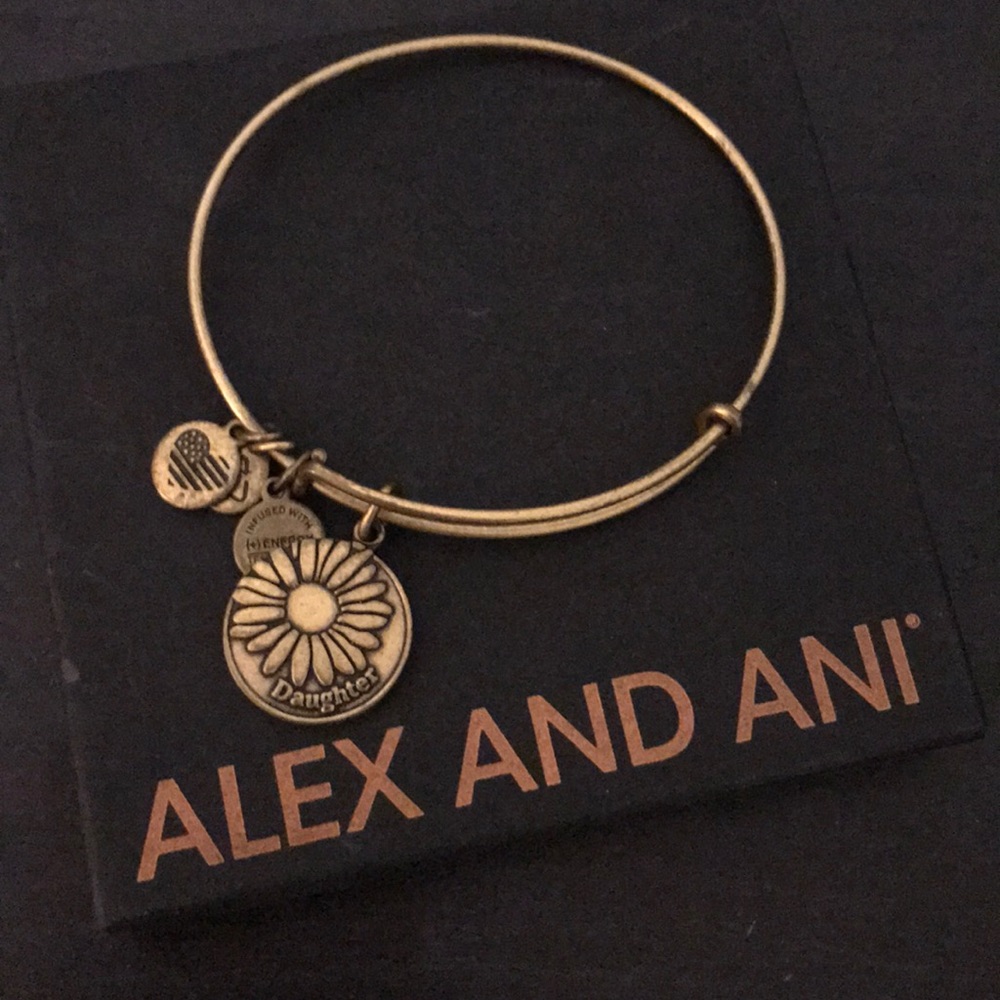 Alex and Ani Daughter Bracelette